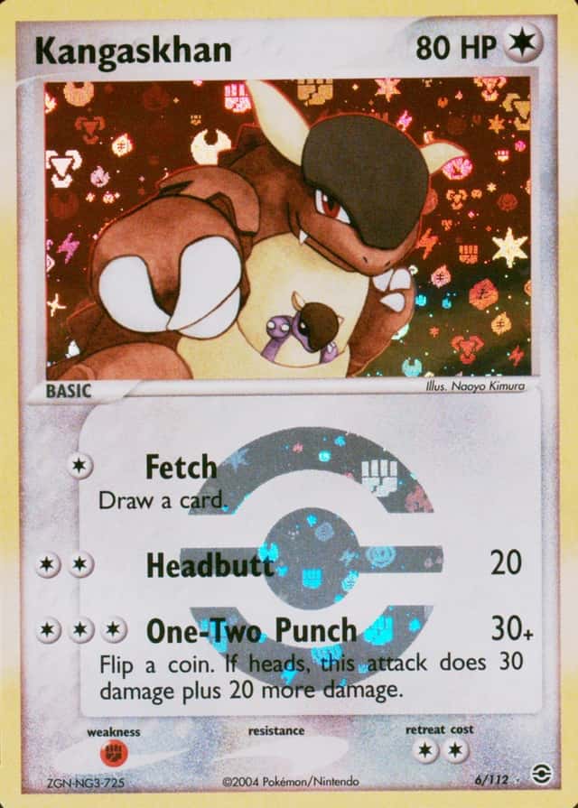 Reverse Holo