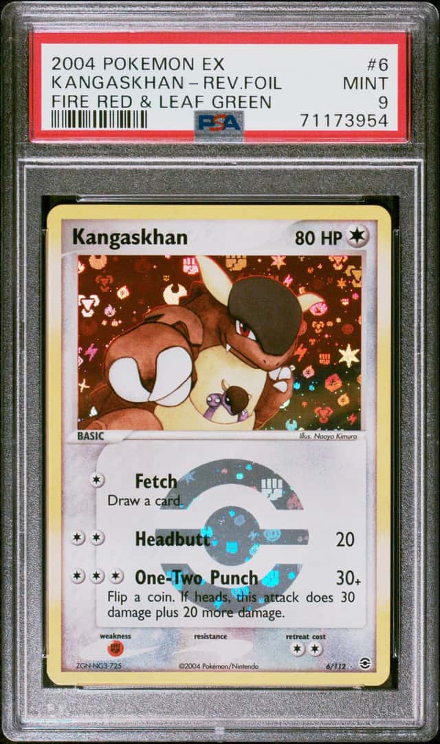 Kangaskhan