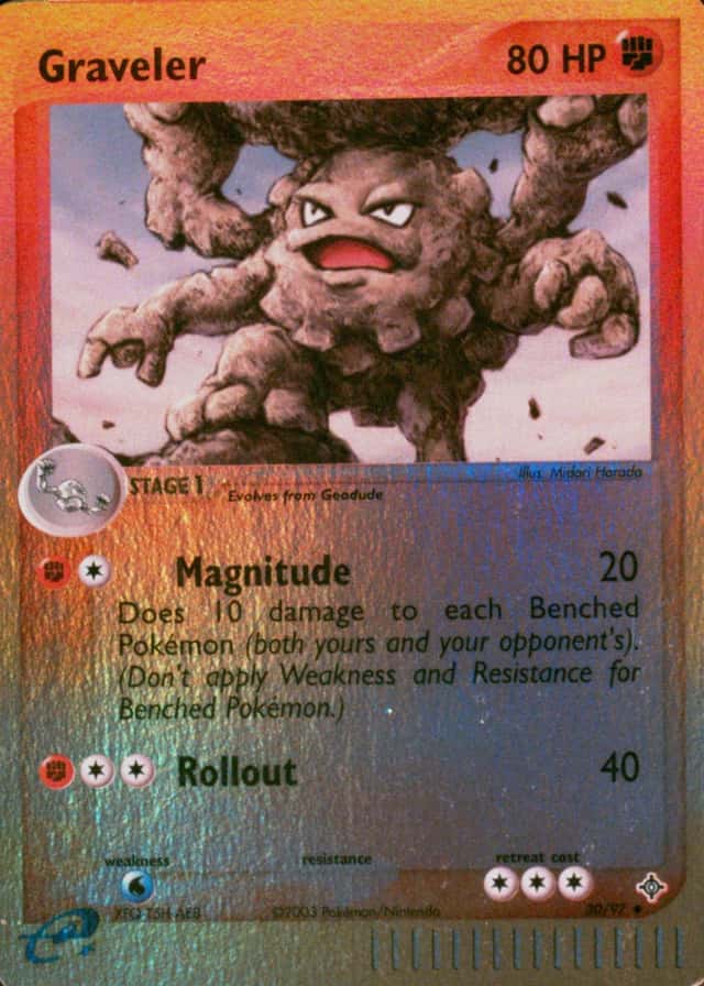 Reverse Holo