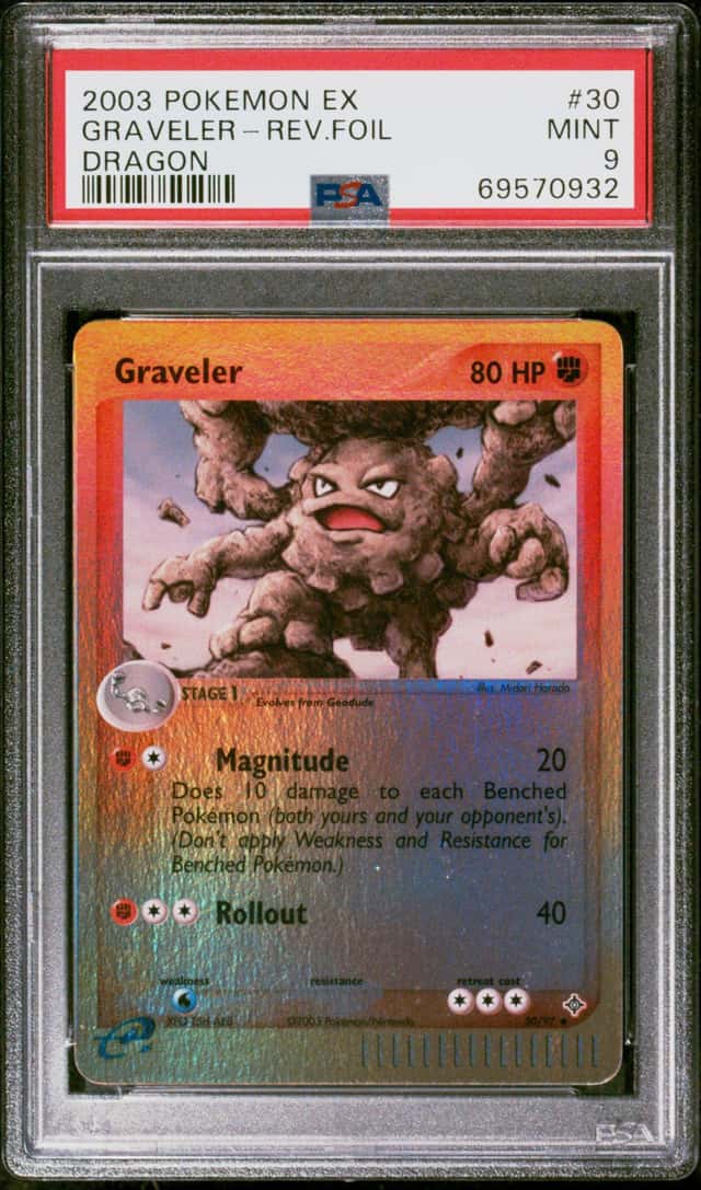 Graveler