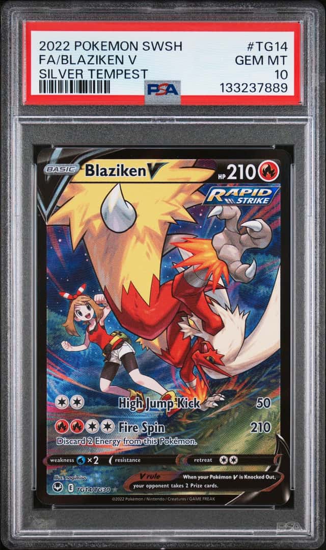 Blaziken V
