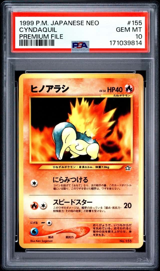 Cyndaquil