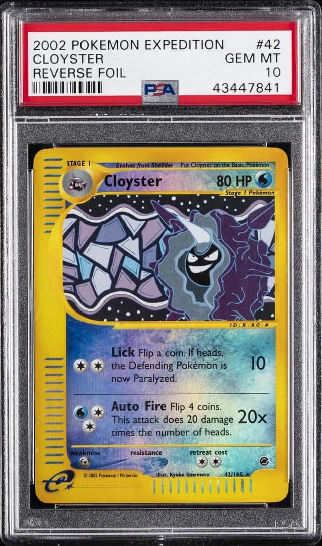 Cloyster