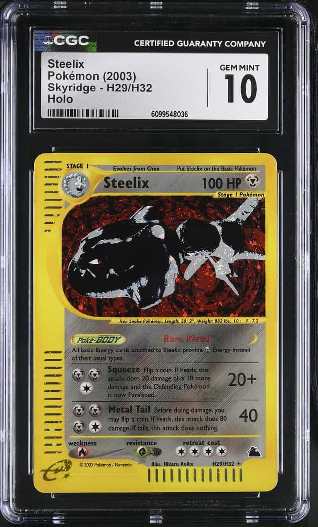Steelix