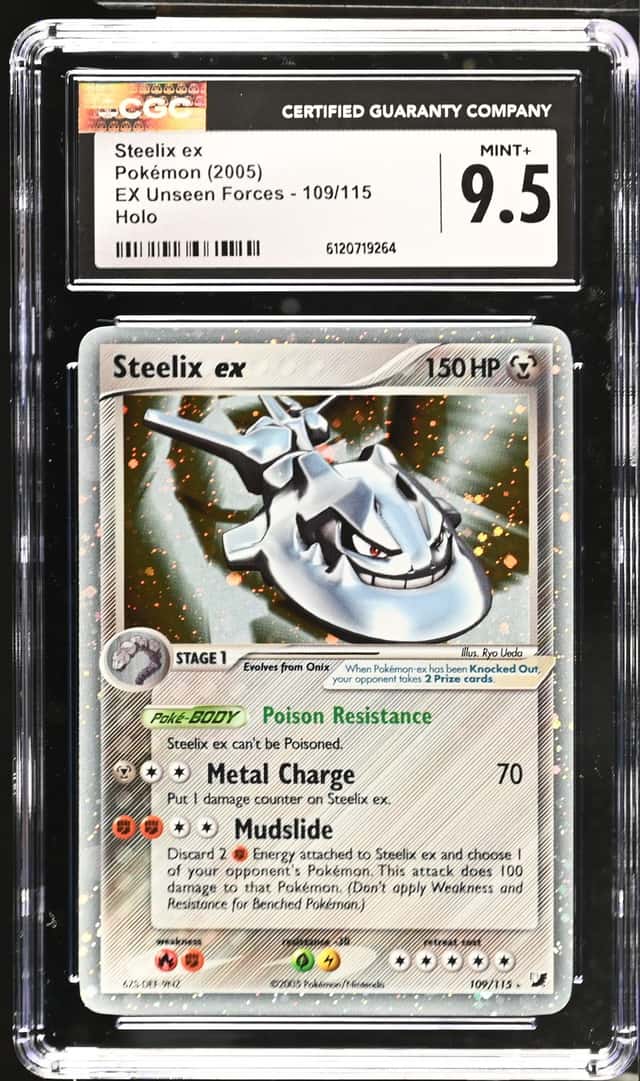 Steelix EX
