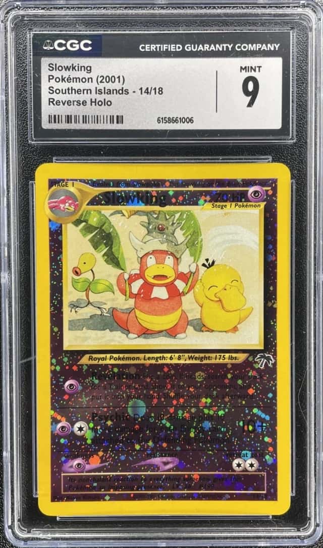Slowking