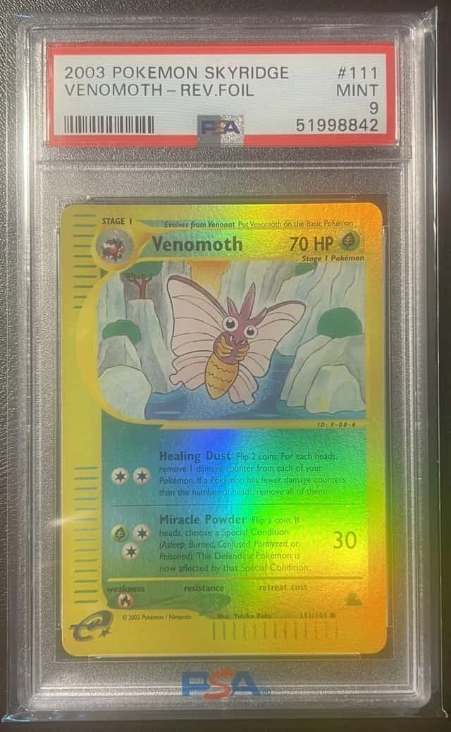 Venomoth