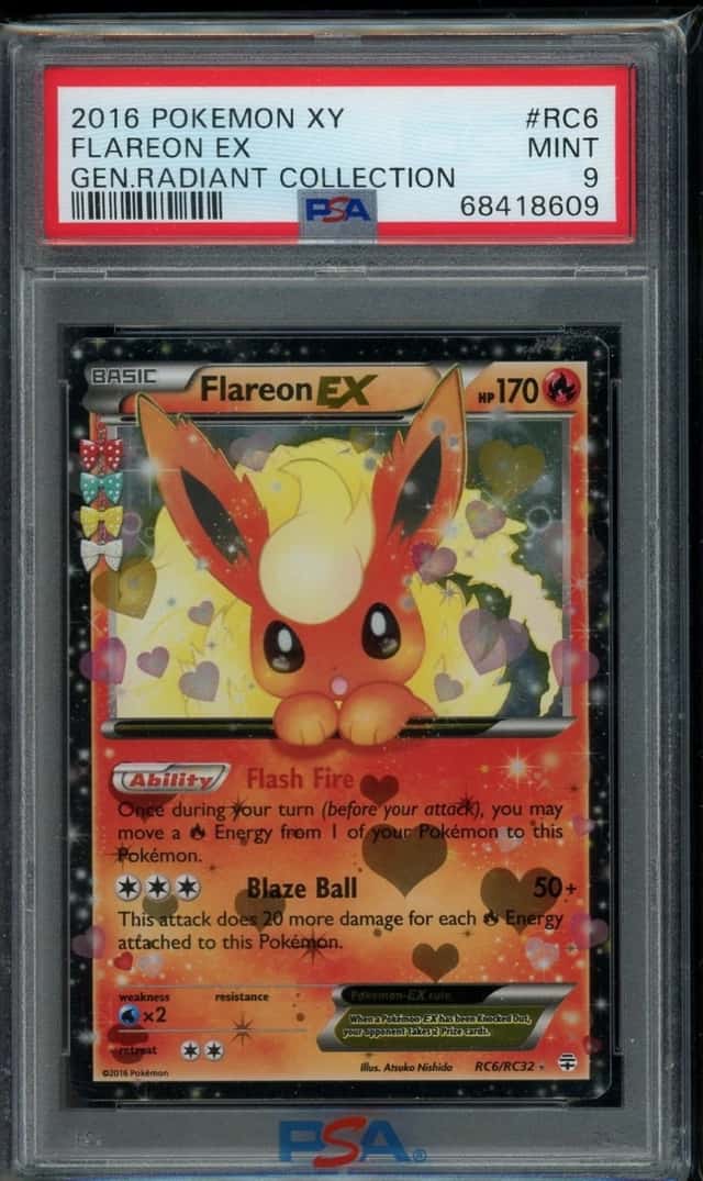 Flareon EX