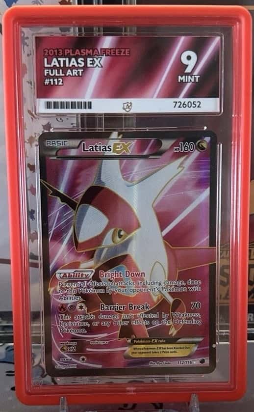 Latias EX