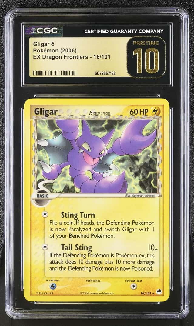 Gligar δ