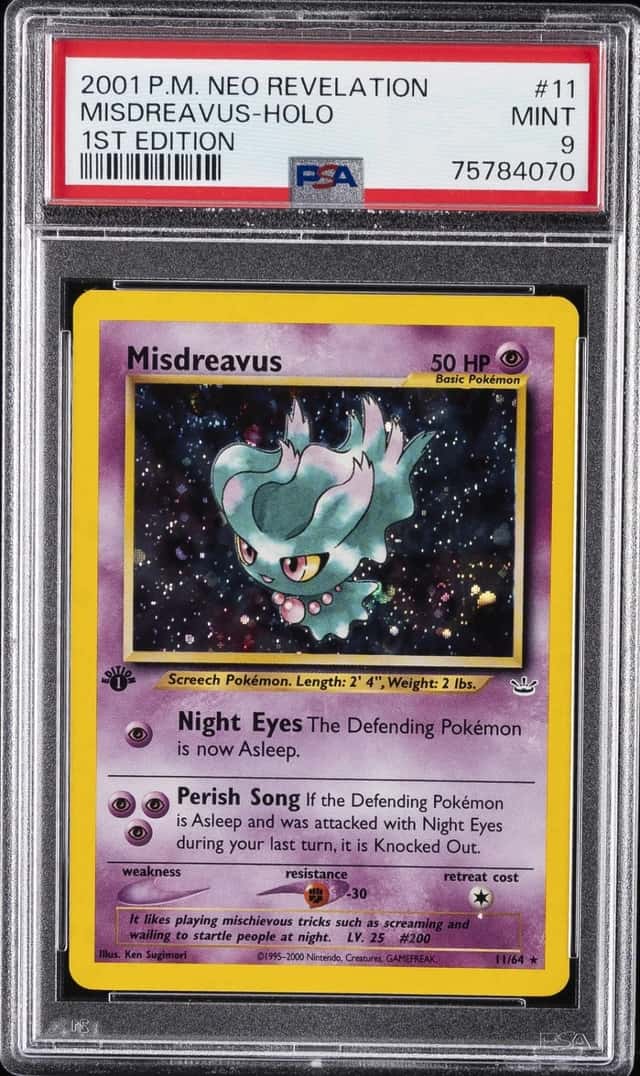 Misdreavus