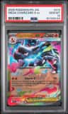 Mega Charizard X Ex