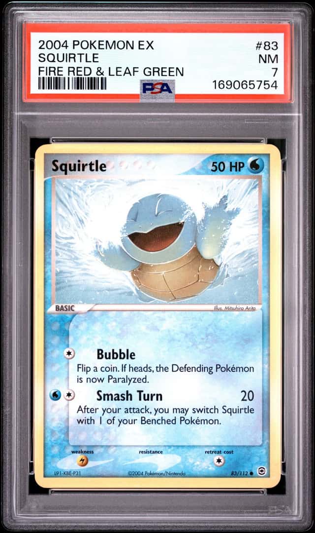 Squirtle