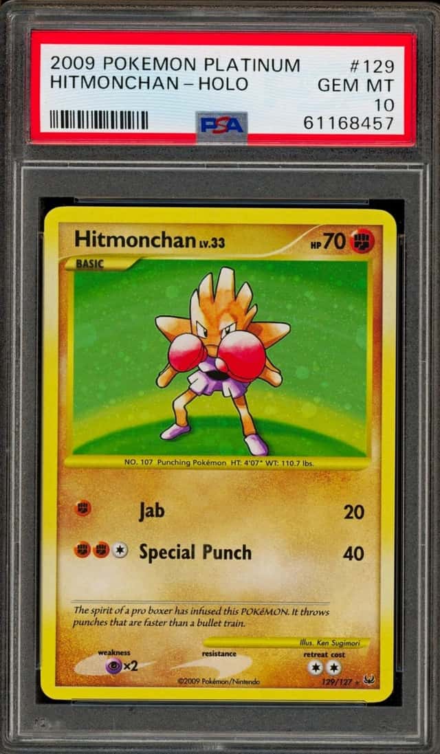 Hitmonchan