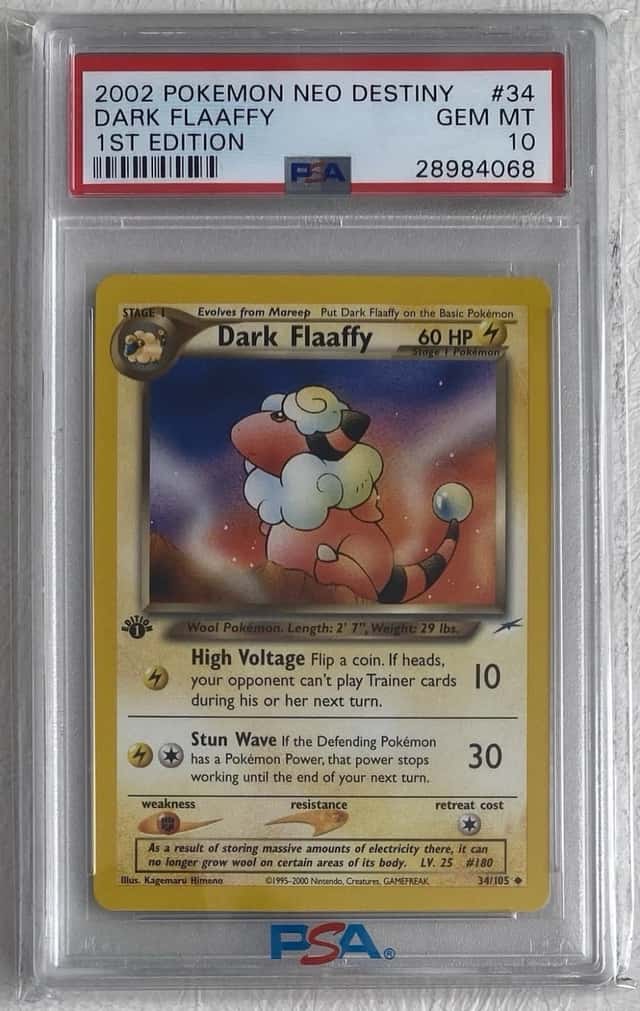 Dark Flaaffy