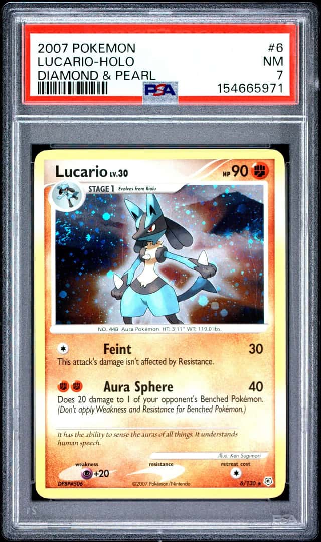 Lucario