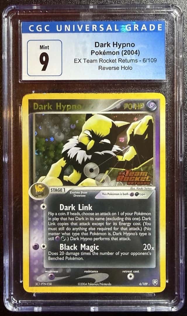 Dark Hypno