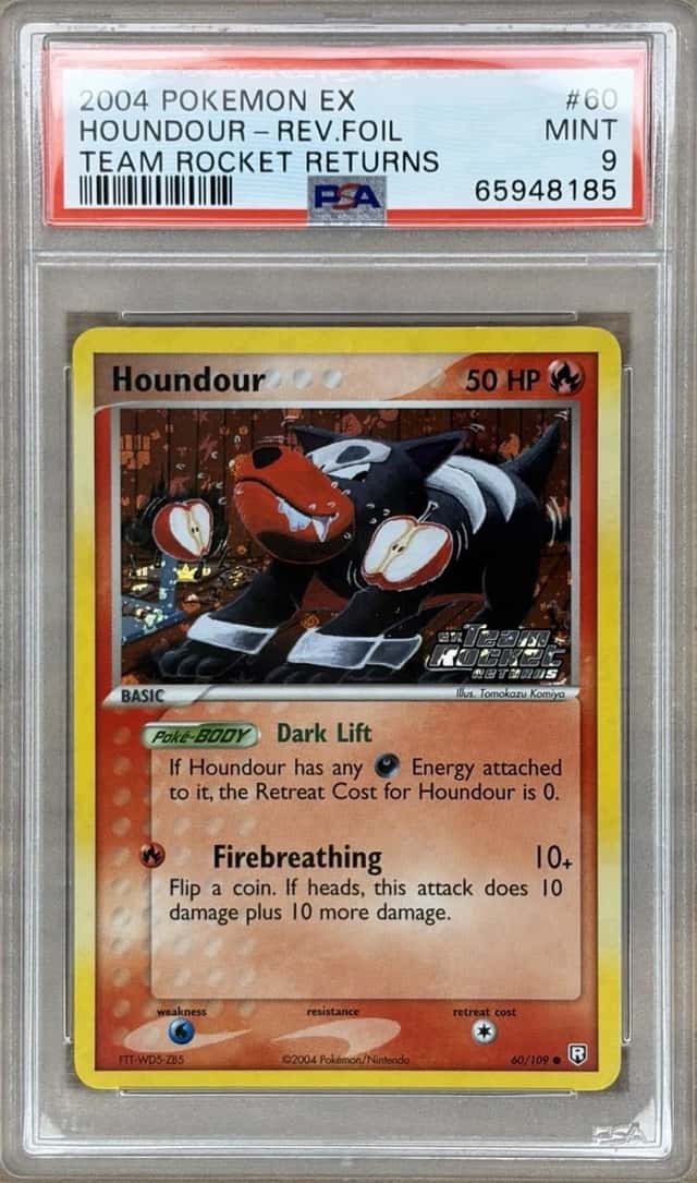 Houndour