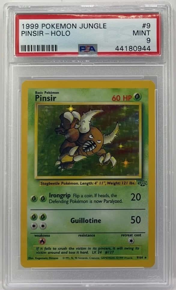 Pinsir