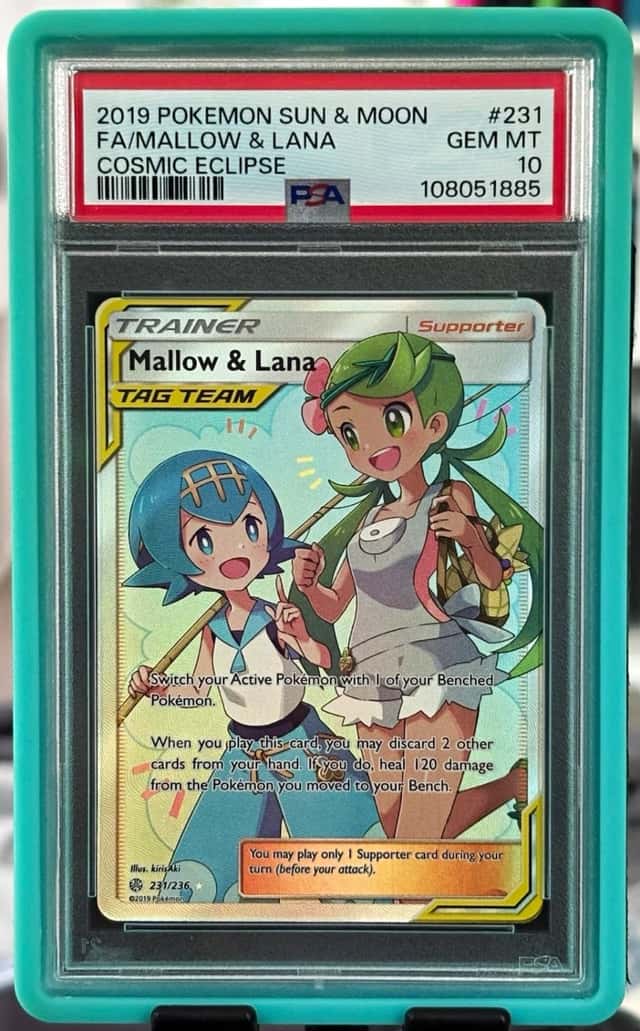 Mallow & Lana
