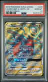 Garchomp & Giratina Gx