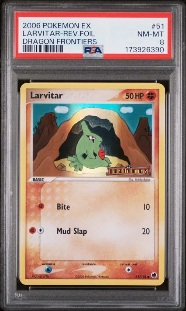 Larvitar