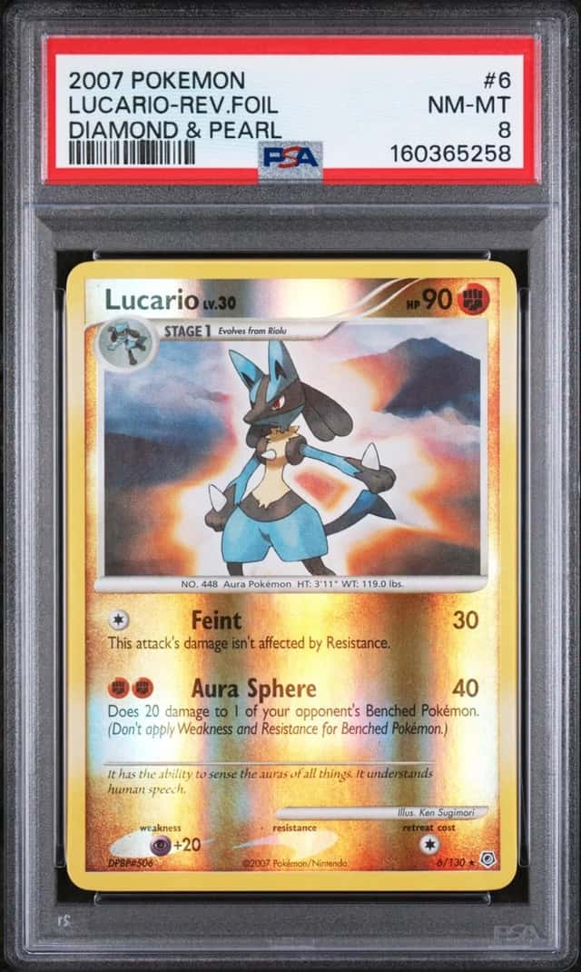 Lucario