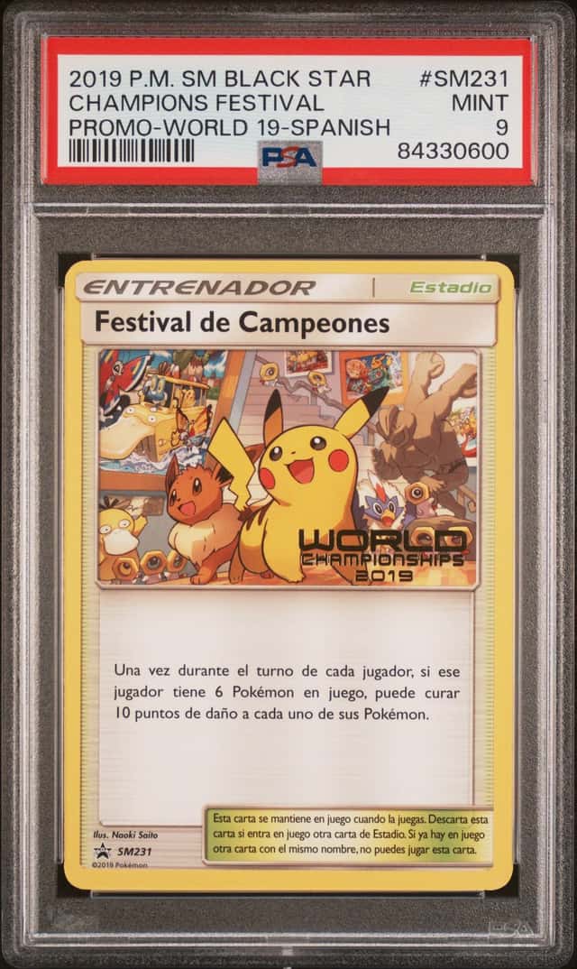 Champions Festival