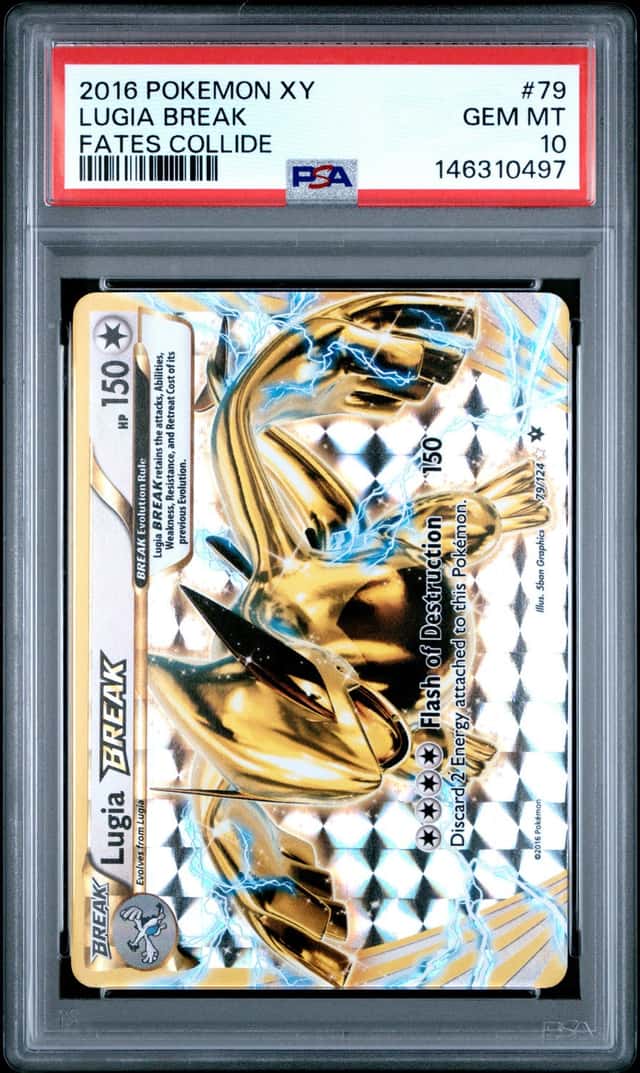 Lugia BREAK