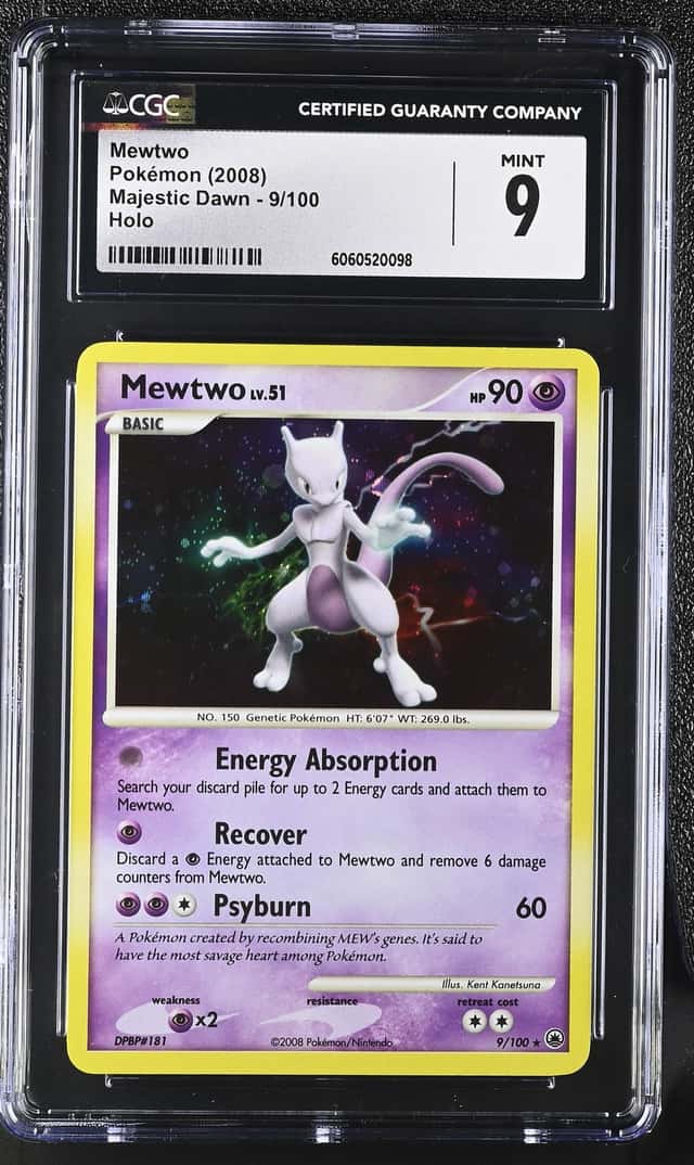 Mewtwo