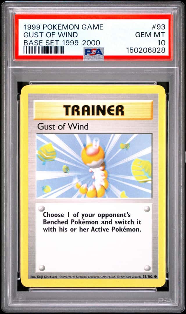 Gust Of Wind