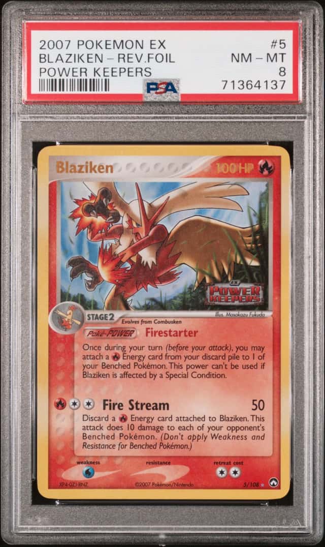 Blaziken