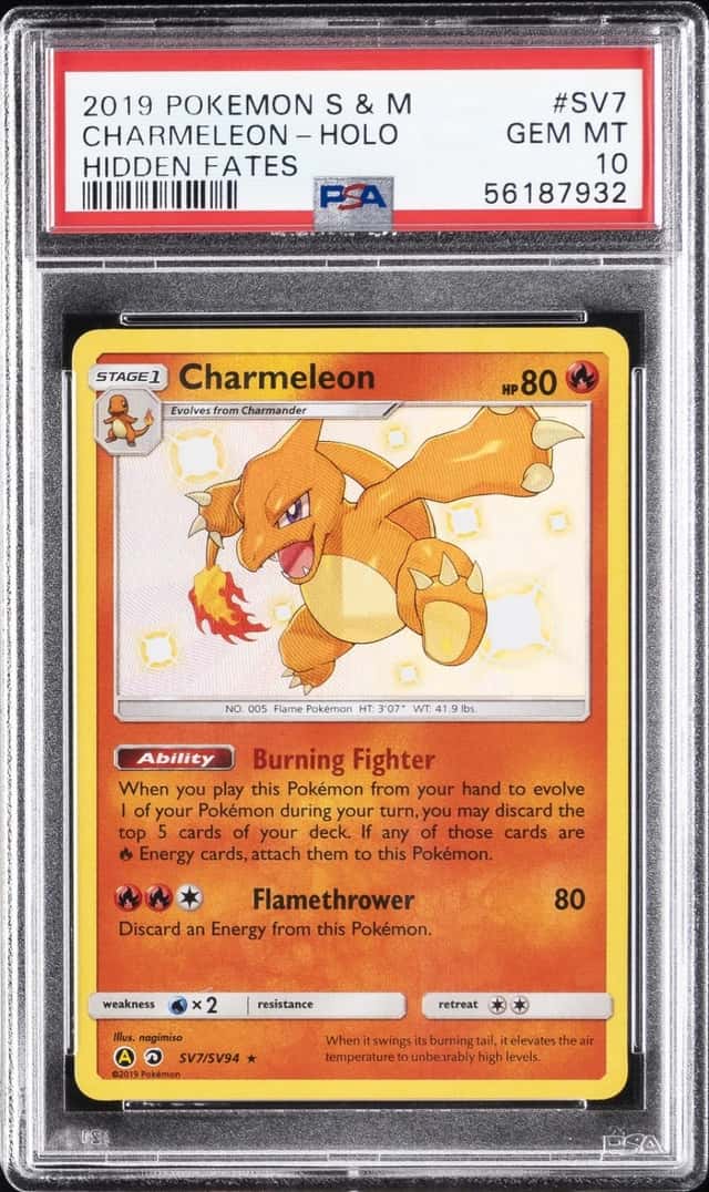 Charmeleon