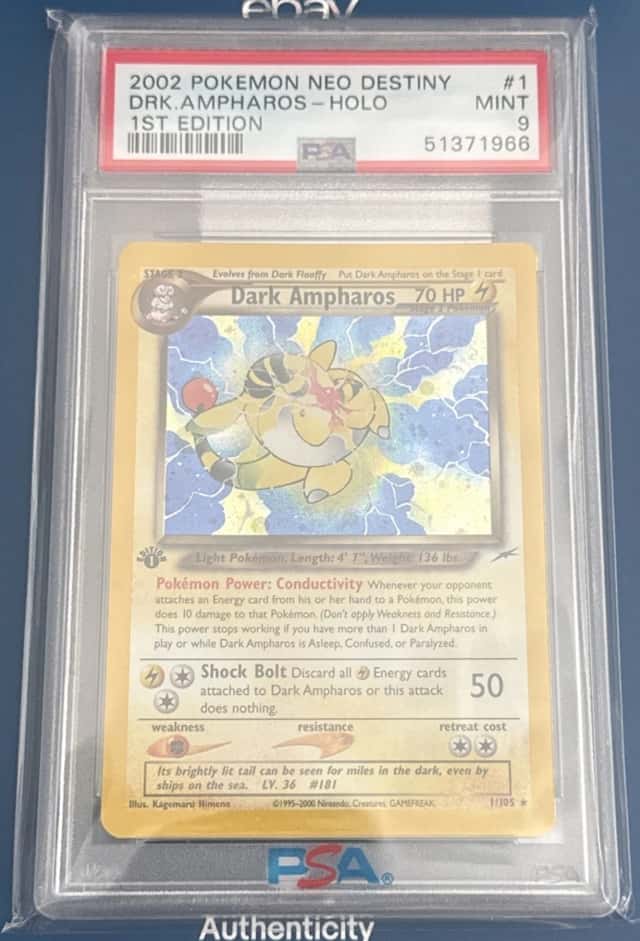 Dark Ampharos