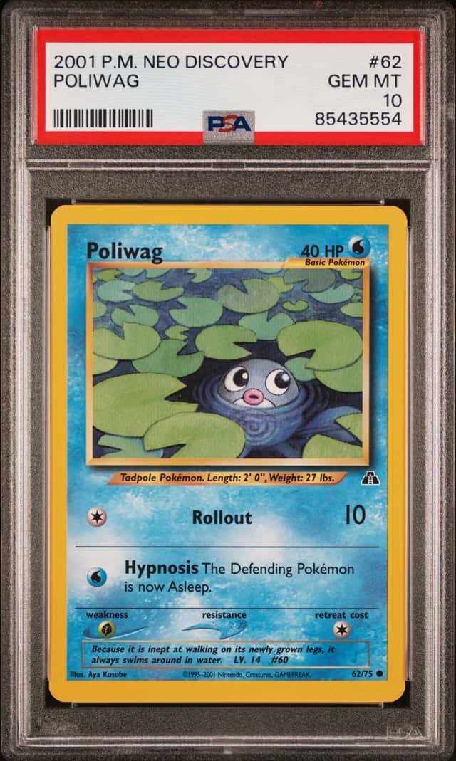 Poliwag