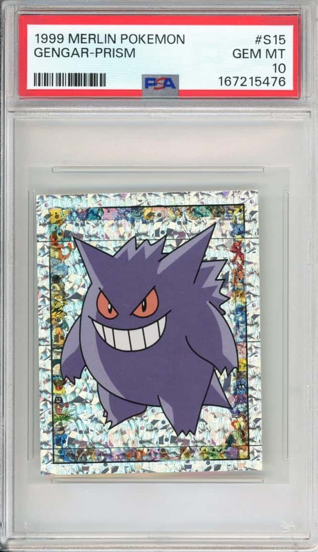Gengar