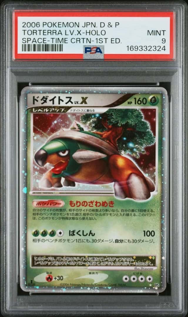 Torterra Lv X