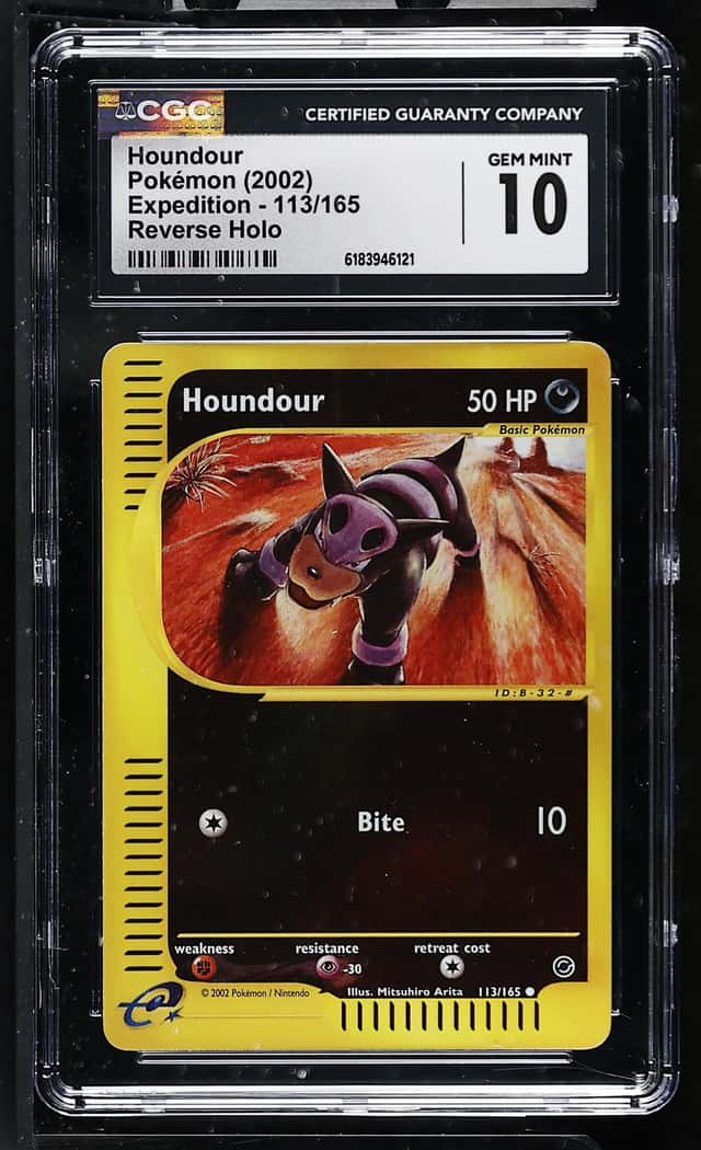 Houndour