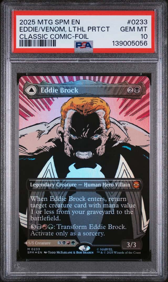 Eddie Brock