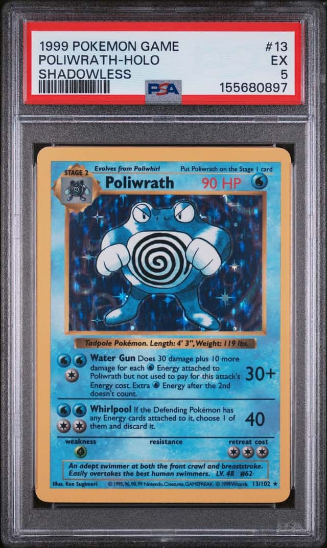 Poliwrath