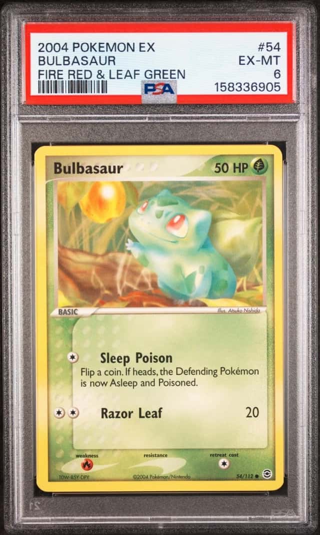 Bulbasaur