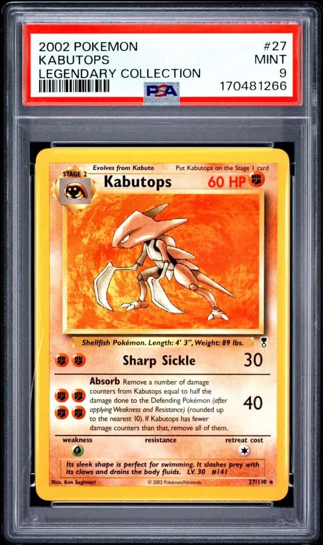Kabutops