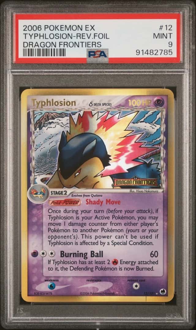 Typhlosion