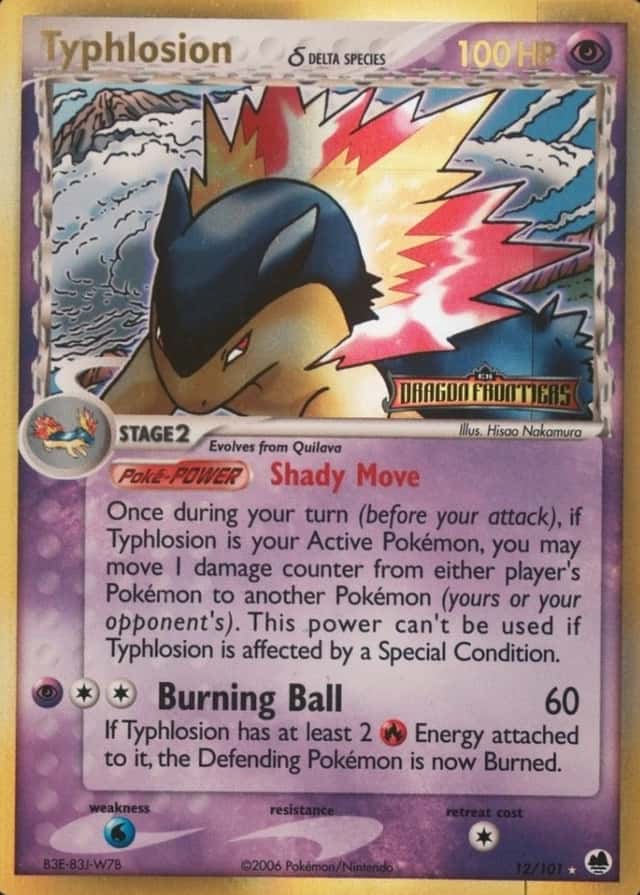 Reverse Holo