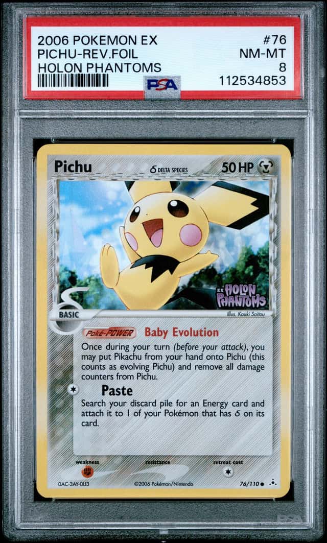 Pichu Δ
