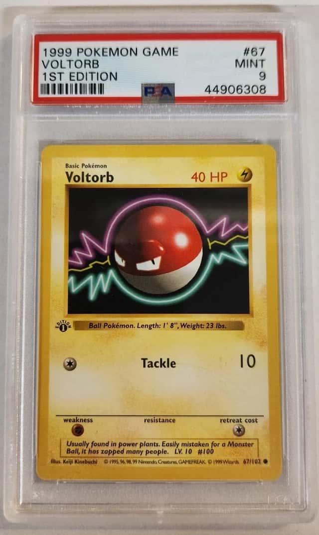 Voltorb