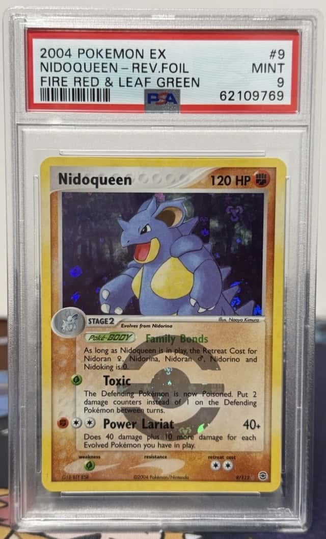 Nidoqueen
