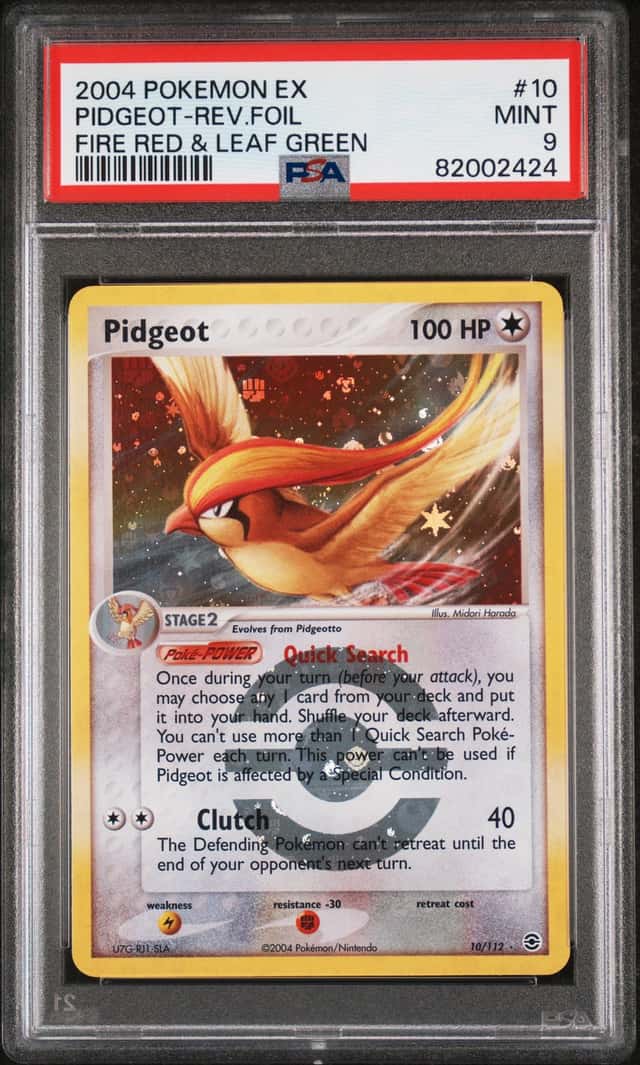 Pidgeot