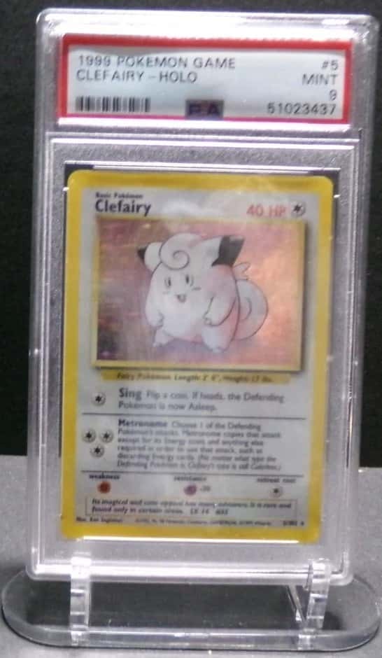 Clefairy