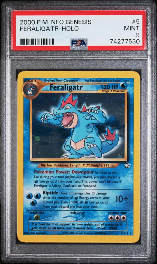 Feraligatr